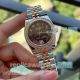 Replica Rolex Datejust 31 Gray Diamond Roman VI Dial 2-Tone Rose Gold Watches (2)_th.jpg